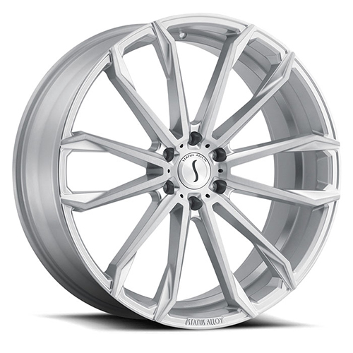 Status Mastadon Brushed Silver - Part Number 2495MST306135S87 Status Mastadon Brushed Silver Photo