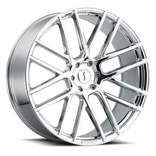 Status Rogue Chrome - Part Number 2610ROG306135C87 Status Rogue Chrome Photo