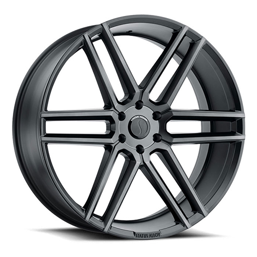 Status Titan Carbon Gray - Part Number 2295TTN256140B12 Status Titan Carbon Gray Photo