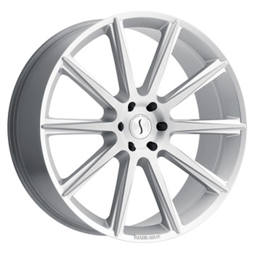 Status Zeus Silver - Part Number 2610ZUS256140S12 Status Zeus Silver Photo