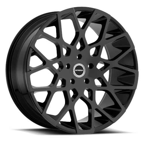 Strada Buca S59 Gloss Black - Part Number S59451515GB Strada Buca S59 Gloss Black Photo