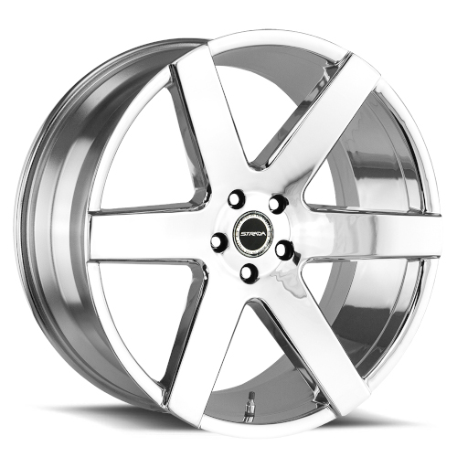 Strada Coda S60 Chrome - Part Number S60051515 Strada Coda S60 Chrome Photo