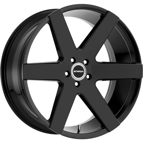 Strada Coda S60 Stealth Black - Part Number S60051435SB Strada Coda S60 Stealth Black Photo