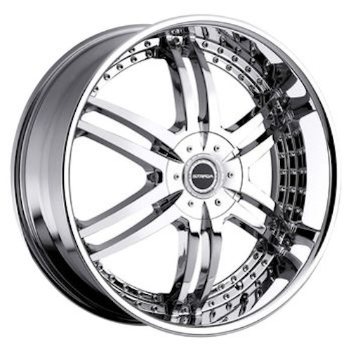 Strada Denaro S12 Chrome - Part Number S12250140 Strada Denaro S12 Chrome Photo