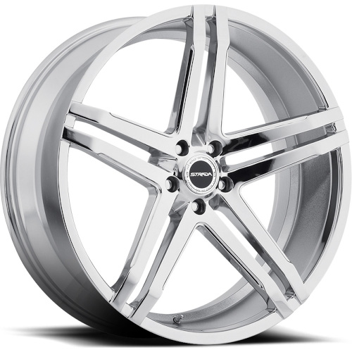 Strada Domani S40 Chrome - Part Number S40251515 Strada Domani S40 Chrome Photo