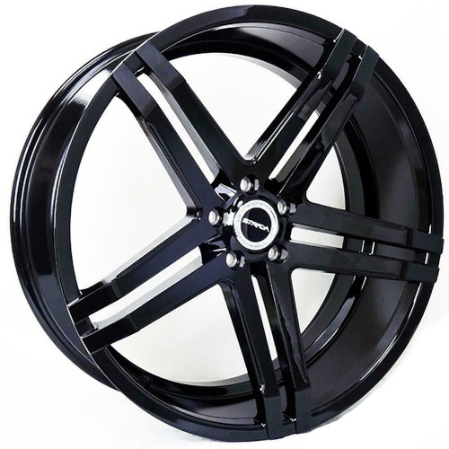 Strada Domani S40 Gloss Black - Part Number S40051440GB Strada Domani S40 Gloss Black Photo