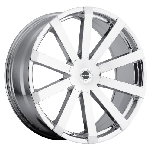 Strada Gabbia S50 Chrome - Part Number S50050435 Strada Gabbia S50 Chrome Photo