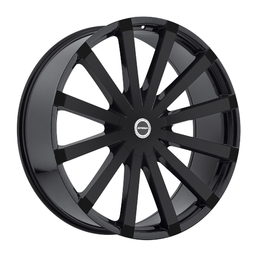 Strada Gabbia S50 Gloss Black - Part Number S50050335GB Strada Gabbia S50 Gloss Black Photo