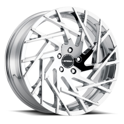 Strada Nido S64 Chrome - Part Number S64463924 Strada Nido S64 Chrome Photo