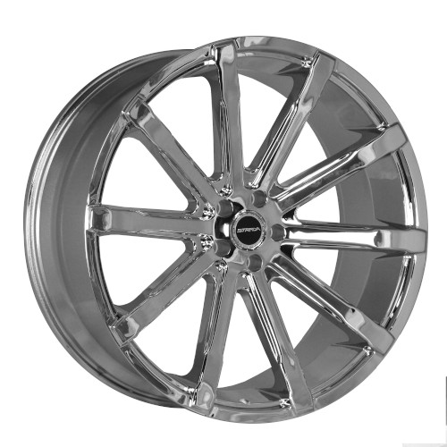 Strada Osso S48 Chrome - Part Number S48451515 Strada Osso S48 Chrome Photo