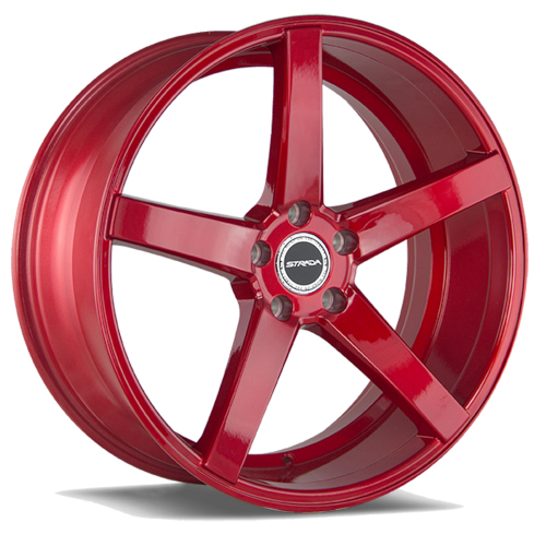 Strada Perfetto S35 Candy Red - Part Number S35050835R Strada Perfetto S35 Candy Red Photo