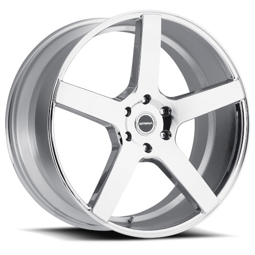 Strada Perfetto S35 Chrome - Part Number S35A63924 Strada Perfetto S35 Chrome Photo