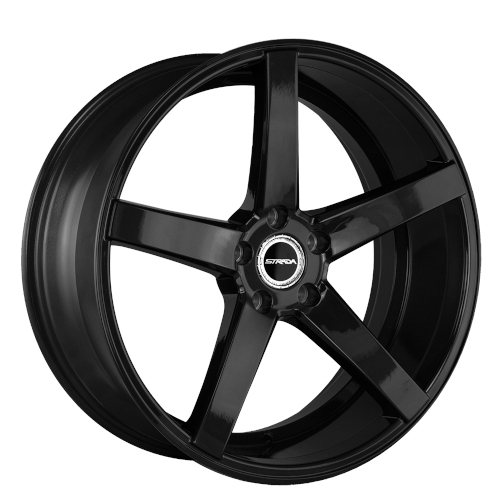 Strada Perfetto S35 Gloss Black - Part Number S35052015GB Strada Perfetto S35 Gloss Black Photo