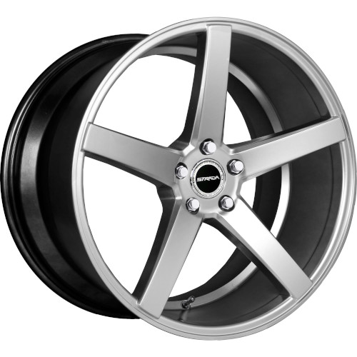 Strada Perfetto S35 Silver - Part Number S35451515S Strada Perfetto S35 Silver Photo