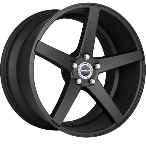 Strada Perfetto S35 Stealth Black - Part Number S35052025SB Strada Perfetto S35 Stealth Black Photo