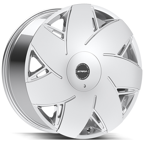 Strada Turbina S67 Chrome - Part Number S6729050235C Strada Turbina S67 Chrome Photo