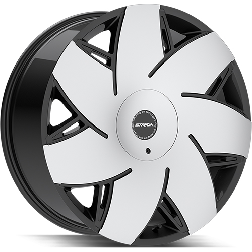 Strada Turbina S67 Gloss Black Machined - Part Number S6749551615GBM Strada Turbina S67 Gloss Black Machined Photo