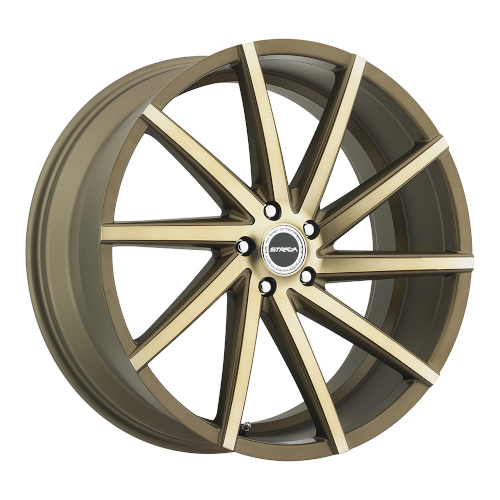 Strada Sega S41 Bronze - Part Number S41251515BZ Strada Sega S41 Bronze Photo