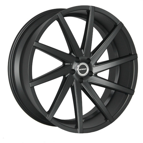 Strada Sega S41 Stealth Black - Part Number S41251515SB Strada Sega S41 Stealth Black Photo