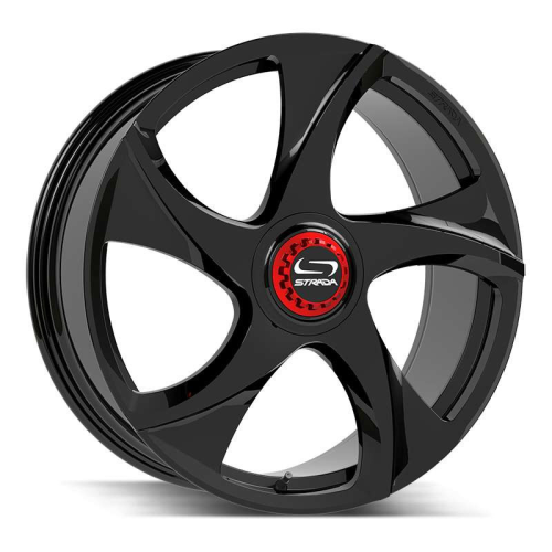 Strada Sf69 Vino Gloss Black