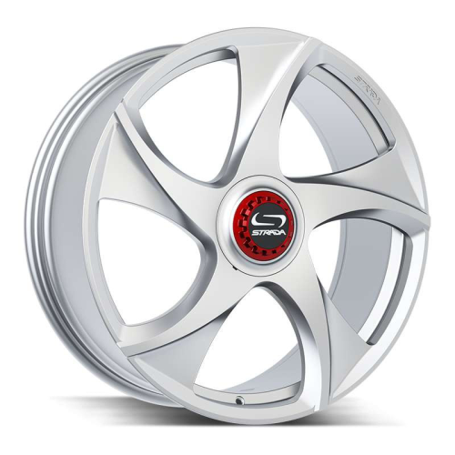 Strada Sf69 Vino Platinum Silver