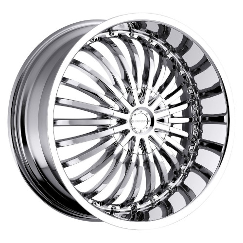 Strada Spina S16 Chrome - Part Number S16250140 Strada Spina S16 Chrome Photo