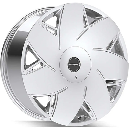 Strada Turbina S67 Chrome - Part Number S6749552818C Strada Turbina S67 Chrome Photo