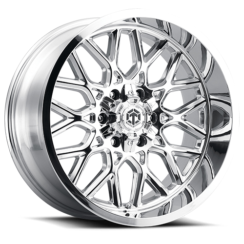 Terra Offroad TR-10 Chrome - Part Number TR10-2210WW-25XC Terra Offroad TR-10 Chrome Photo