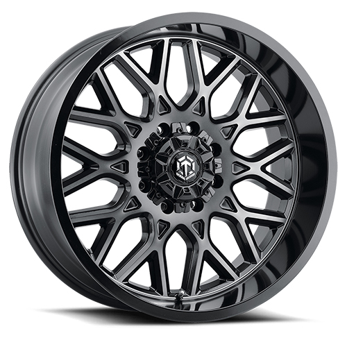 Terra Offroad TR-10 Gloss Carbon Black - Part Number TR10-2010UU-25PGCB Terra Offroad TR-10 Gloss Carbon Black Photo
