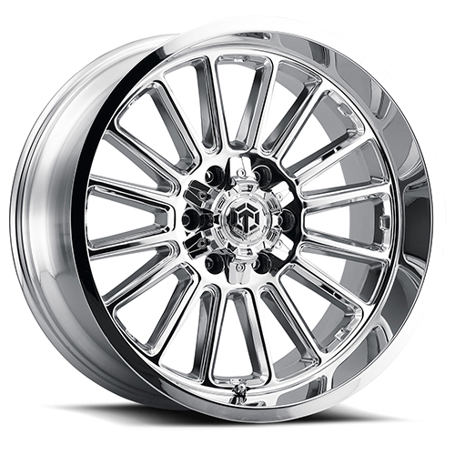Terra Offroad TR-8 Chrome - Part Number TR8-2210X-25PC Terra Offroad TR-8 Chrome Photo