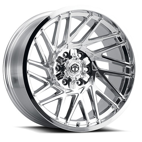 Terra Offroad TR-9 Chrome - Part Number TR9-2010XX-25RC Terra Offroad TR-9 Chrome Photo