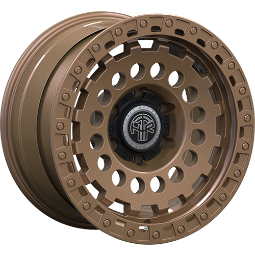 Thret Offroad Firewall 702 Bronze - Part Number 702I-2090V0 Thret Offroad Firewall 702 Bronze Photo