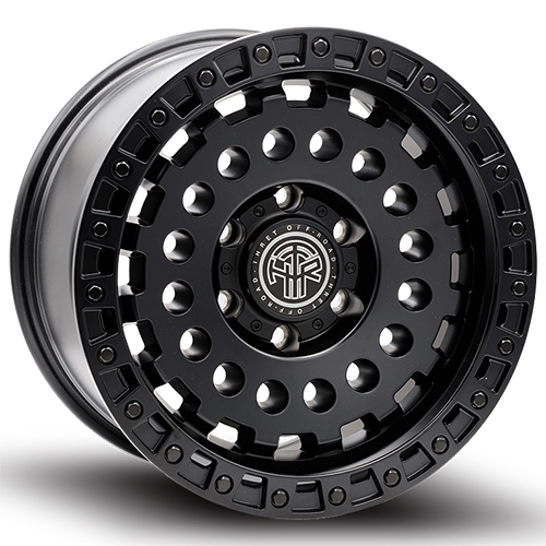 Thret Offroad Firewall 702 Satin Black - Part Number 702G-1790W-12 Thret Offroad Firewall 702 Satin Black Photo