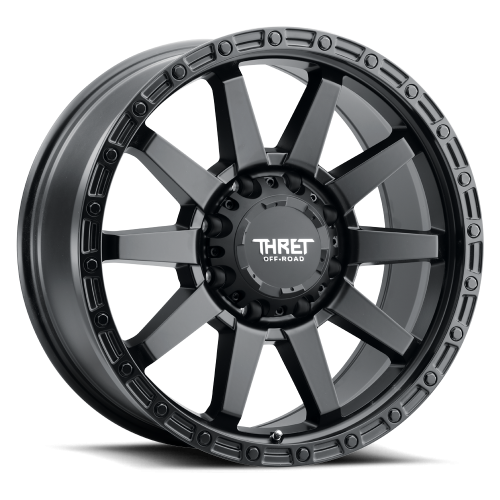 Thret Offroad Freeze 706 Satin Black