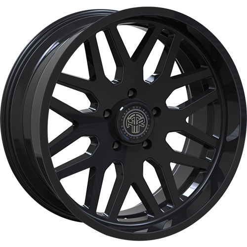 Thret Offroad Monarch 901 Gloss Black