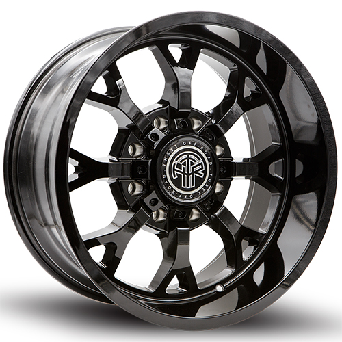 Thret Offroad Viper 806 Gloss Black