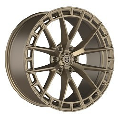 TIS Offroad 504Bz Bright Satin Bronze