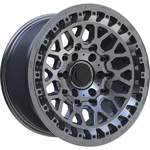 TIS Offroad 555A Anthracite - Part Number 555A-7908312 TIS Offroad 555A Anthracite Photo