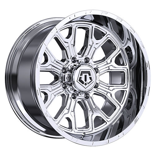 TIS Offroad 560C Chrome - Part Number 560C-2098118 TIS Offroad 560C Chrome Photo