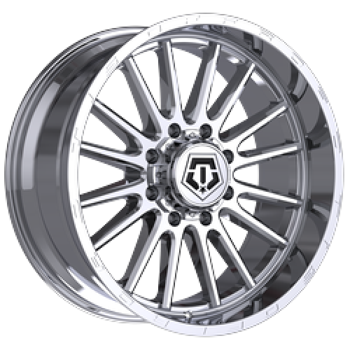 TIS Offroad 567C Chrome