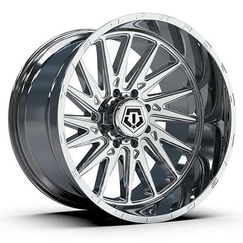 TIS Offroad 547 Chrome - Part Number 547C-2428744 TIS Offroad 547 Chrome Photo