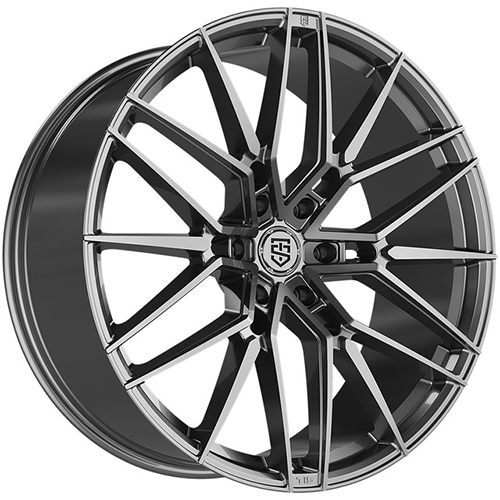 TIS Motorsports 506GM Gunmetal - Part Number 506GM-2206324 TIS Motorsports 506GM Gunmetal Photo
