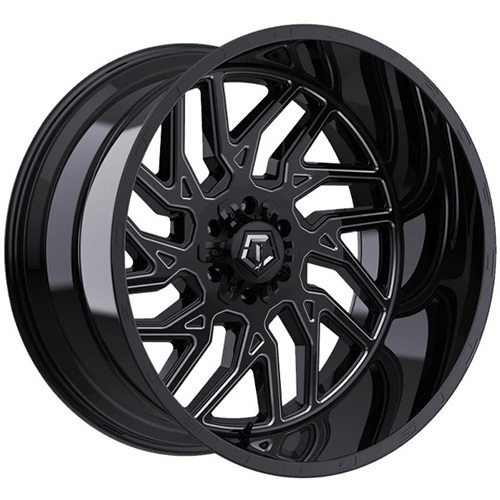 TIS Offroad 544 2.0 Black