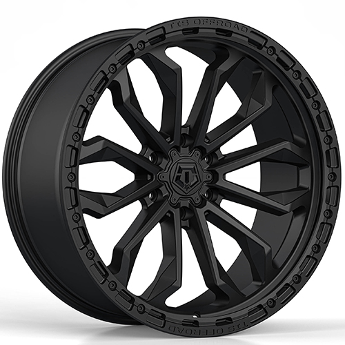 TIS Offroad 556SB Satin Black - Part Number 556SB-7906300 TIS Offroad 556SB Satin Black Photo