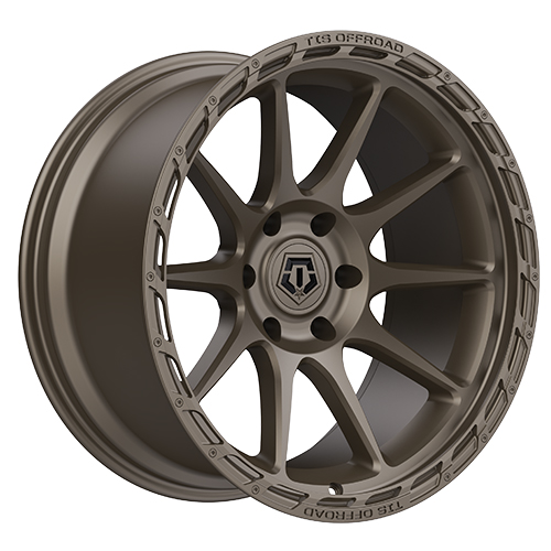 TIS Offroad 563BZ Satin Bronze