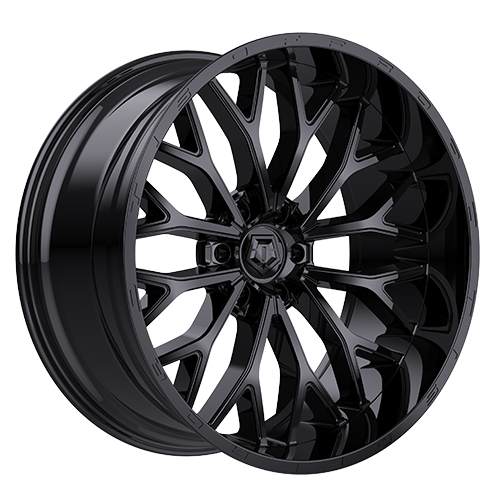 TIS Offroad 565B Gloss Black - Part Number 565B-2128344 TIS Offroad 565B Gloss Black Photo