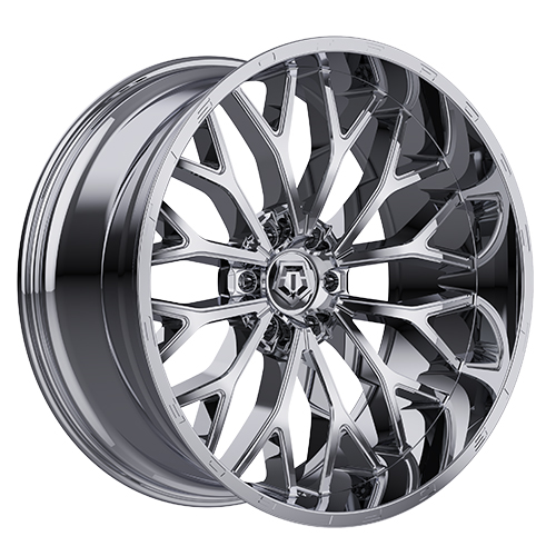 TIS Offroad 565C Chrome - Part Number 565C-2128344 TIS Offroad 565C Chrome Photo