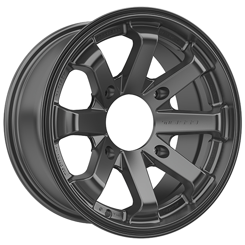 TIS Offroad UTV 559A Satin Anthracite - Part Number 559A-47056+10 TIS Offroad UTV 559A Satin Anthracite Photo