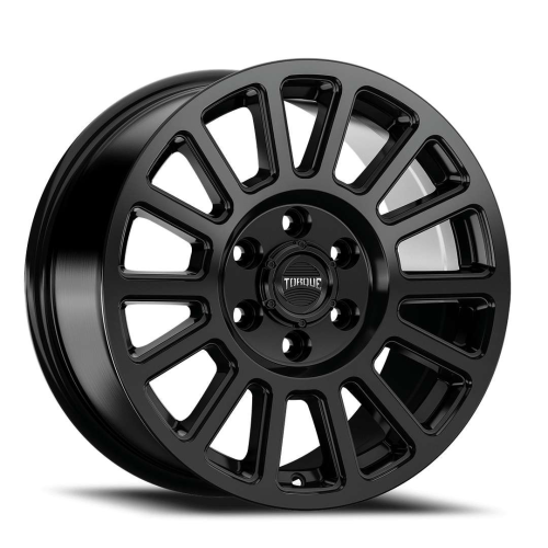 Torque Wheels Tw513c Trek Satin Black