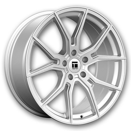 Touren TF01 3501 Brushed Matte Silver - Part Number 3501-22964SB15 Touren TF01 3501 Brushed Matte Silver Photo